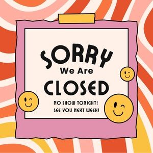 LIVE SHOW UPDATE THIS WEEK**